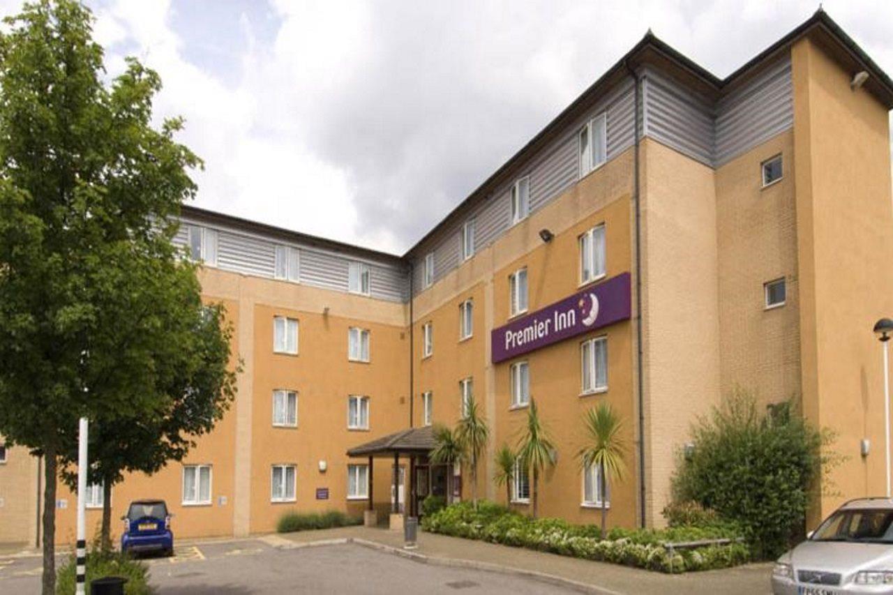Premier Inn London Croydon West - Purley A23 Экстерьер фото