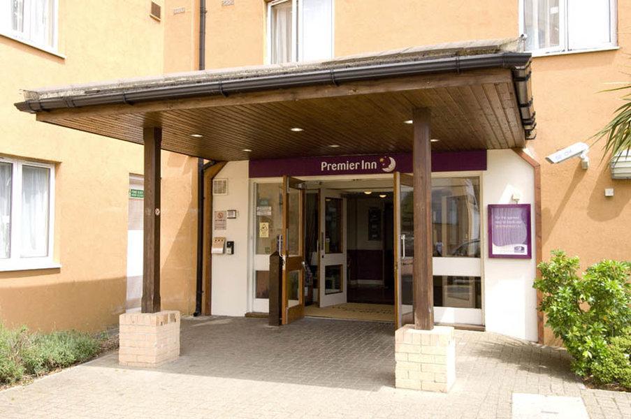 Premier Inn London Croydon West - Purley A23 Экстерьер фото
