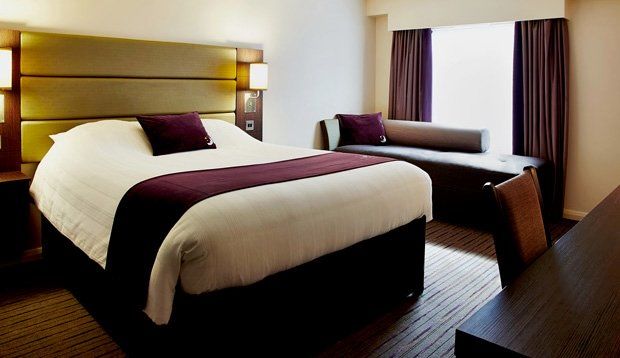 Premier Inn London Croydon West - Purley A23 Экстерьер фото